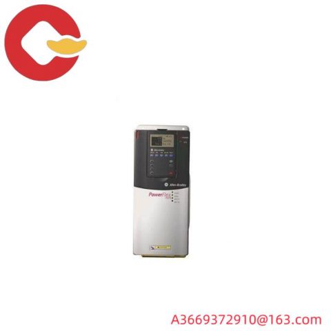 Allen-Bradley AB 20BD065A0AYNANC0 AC Drive - High-Performance Motor Control System
