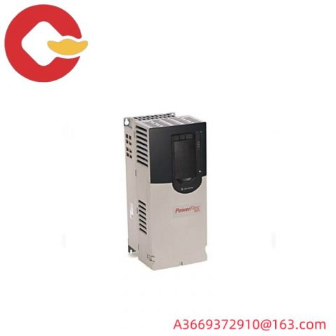 Allen-Bradley PowerFlex 753 AC Drive, 20F11NC060JA0NNNNN, 60Amps