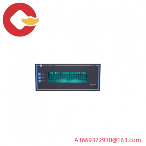 Modicon M340 Series Message Display - 2706-LV2R DL40P