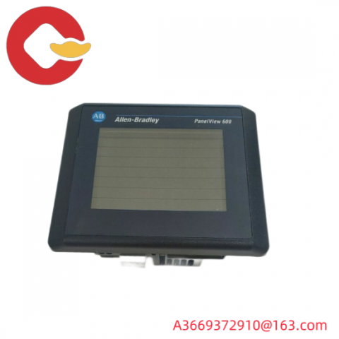 Allen-Bradley 2711-T6C10L1 Panelview-550 Touchscreen PLC