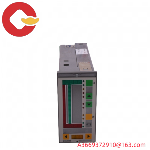 SIEMENS 562-001 Power Open Processor, High-Performance Control Module