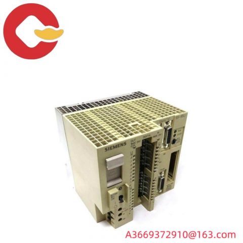 SIEMENS 6ES5095-8MC03 - Industrial Automation Compact Unit, Optimized for High Performance