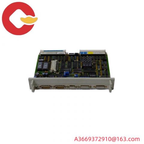 SIEMENS 6ES5246-4UB21 Precision Control Module for Industrial Automation