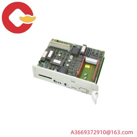 SIEMENS 6ES5948-3UR12 Central Processing Unit: Industrial Control Module for Efficient Automation