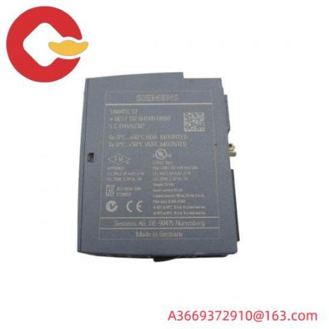 SIEMENS 6ES7132-6HD00-0BB0 Relay Module - High Performance Control Solutions