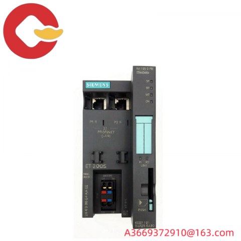 Siemens 6ES7151-1CA00-3BL0 PLC I/O Module
