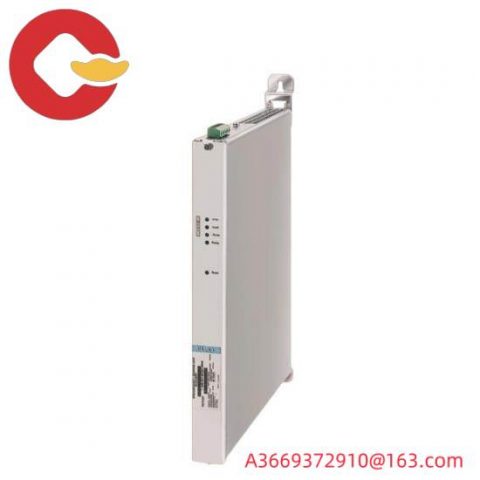 Siemens 6SE7021-6ES87-2DA1 BRAKING UNIT for Variable Frequency Drives