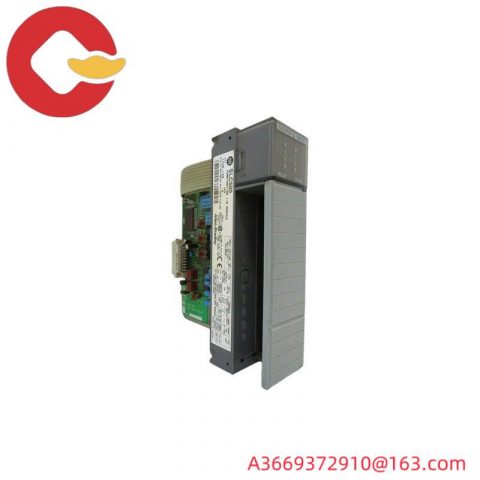 AB 1746-IO8 I/O Module: Integrated Control Solution for Industrial Automation