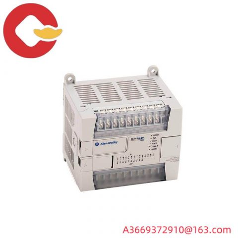 Allen Bradley AB 1762-L24BWA | Digital Inputs Module for Industrial Automation