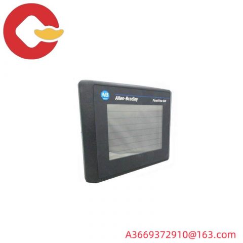 AB Color Terminal 2711-T6C8L1 - Advanced Industrial Interface Solution