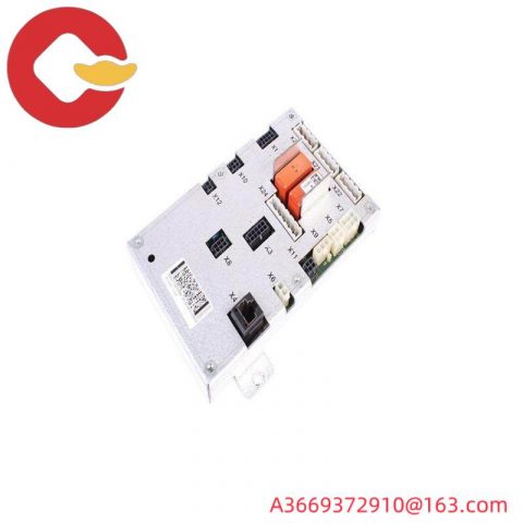 ABB 3HAC020849-001 Contactor Board Unit: Industrial Control Solutions at Your Service