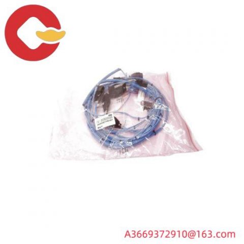 ABB 3HAC021156-001: High Performance Power Cable for Robot Parts