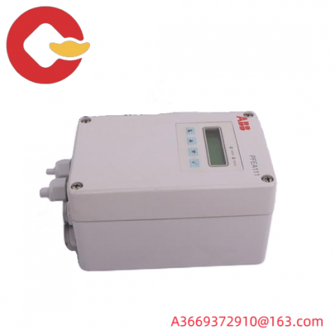 ABB 3HAC022907-001 PLC Module - Industrial Automation Control System Component