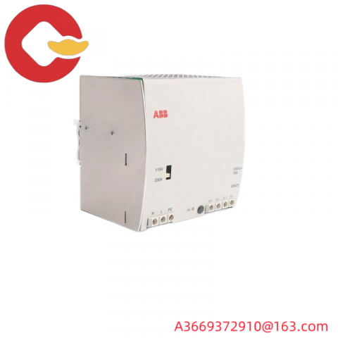 ABB 70EI05A-E: High-End Speed Sensor Input Module for Industrial Control Systems