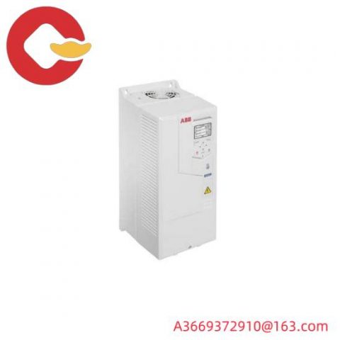 ABB ACS580-01-293A-4, High-Performance Variable Speed Drive