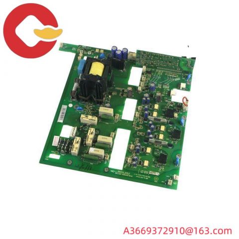 ABB ACS 800-11 GINT-5611C Reversible Drive Plate: Precision Control for Heavy Industries