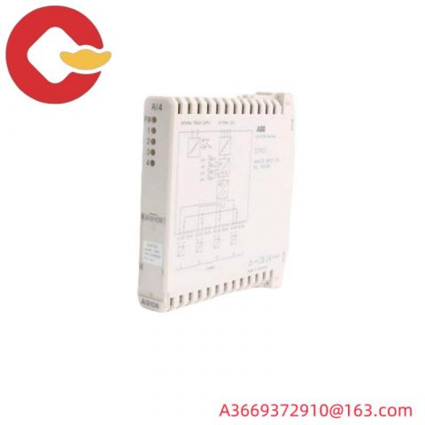 ABB AI910N 3KDE175513L9100 Redundancy (Power & Communication), Advanced Industrial Control Solution