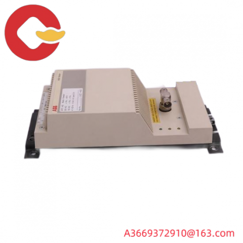 ABB AS12-3 Actuator Drive Module - ASI23