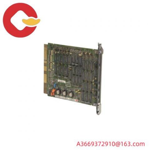 ABB ASEA BROWN BOVERI BBC HESG-3300-03-R1, High-Efficiency Servo Motor Control Module