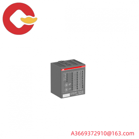 ABB DC523 Digital Input/Output Module