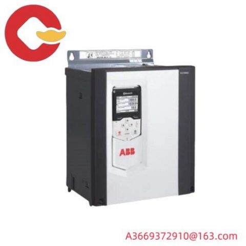 ABB DCS880-S02-0050-05X0 DC Drive, High-Efficiency Motor Control Solution
