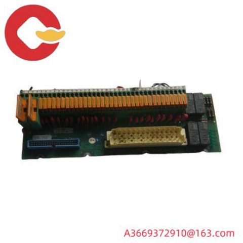 ABB DSQC101 Analog Output Module - Reliable Industrial Automation Component