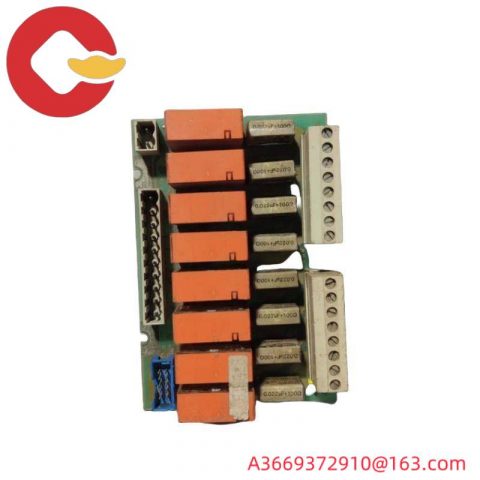 ABB DSTD108L 57160001-ABW CONNECTION UNIT: Industrial Automation Solutions
