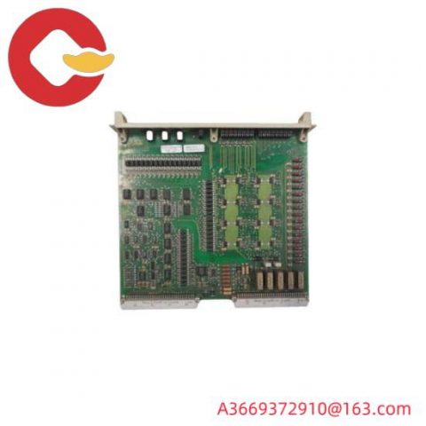 ABB GJR2363900R1000 | Advanced Industrial Control Board, Modular System