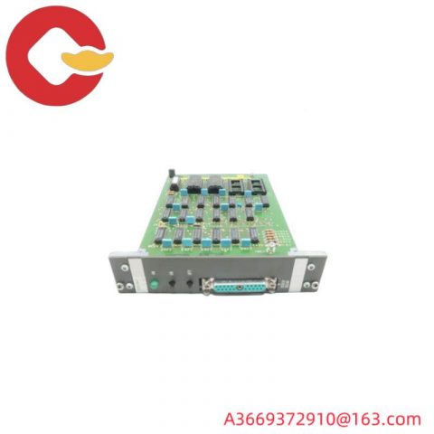 ABB HESG324321R3 316DB63 Industrial Control Module