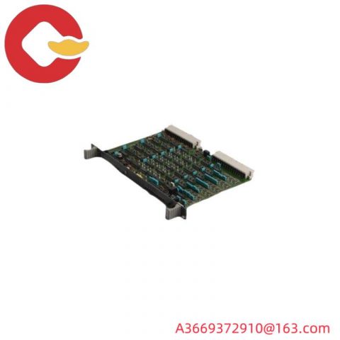 ABB HIEE400109R1 CSA465 AE01: Advanced Analog & Digital I/O Card