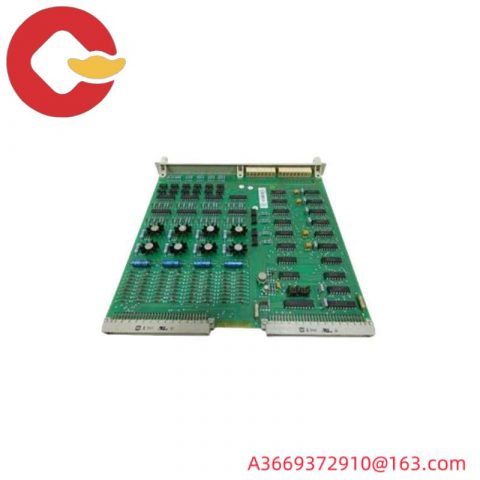 ABB HIEE400109R1 HI905243-855/52 GSA465AE01 Industrial Control Module