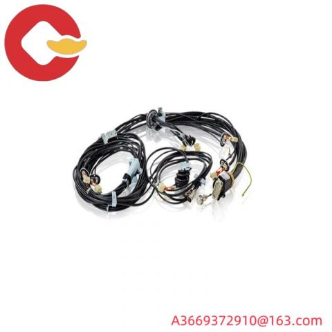 ABB IRB 6640 3HAC024386-001, DSQC352IO 3HAC14551-1, 3HAC035346-001: Advanced Robotics Control System