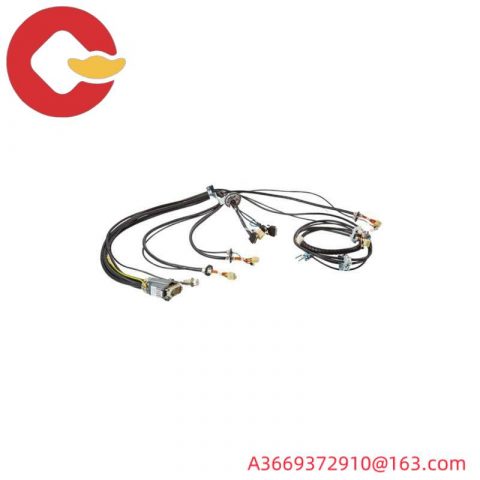 ABB IRB 7601-63 HAC022544-001: DSQC1003 3HAC046408-001/02 Manipulator Harness Ax 1-6