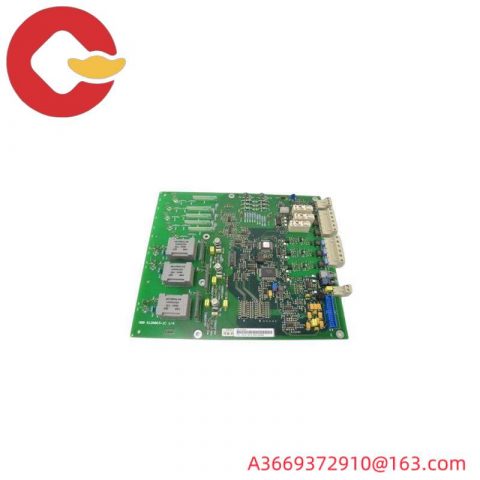 ABB NDSC-01 DSU CONTROL BOARD - Advanced Control Module for Industrial Automation