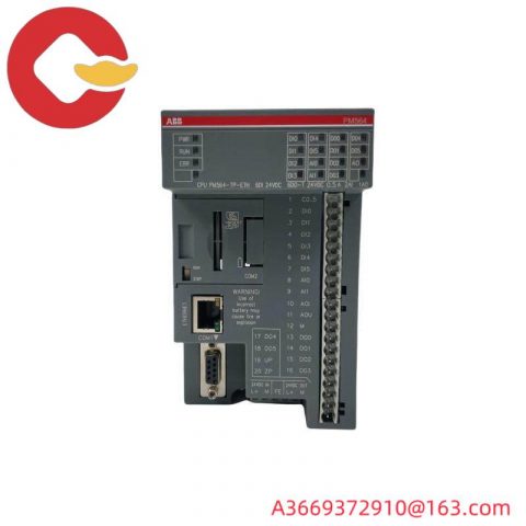 ABB PM564-TP-ETH Power Supply Module: Reliable and Efficient Energy Solution