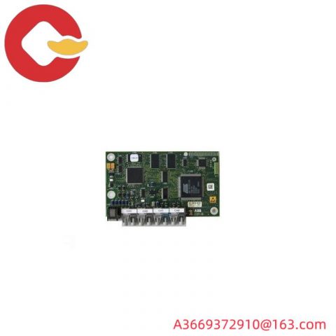 ABB SDCS-COM-82 3ADT220134R0002: Industrial Communication Board, Expertly Designed for Enhanced Network Performance