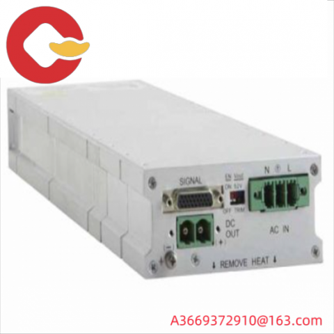 ABB TD060-3500 Monitoring Module - Advanced Control System Integration