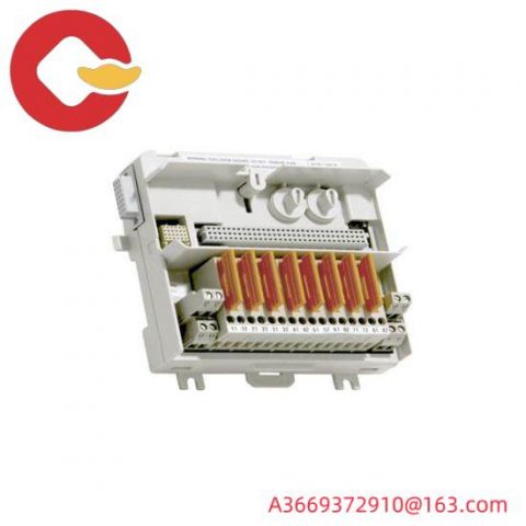 ABB TU835v1 Extended Module Termination Unit - Advanced PLC Component for Industrial Automation
