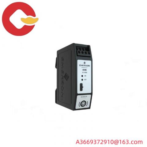 Emerson IC695ALG608RS PACSystems RX3i Analog Input Module