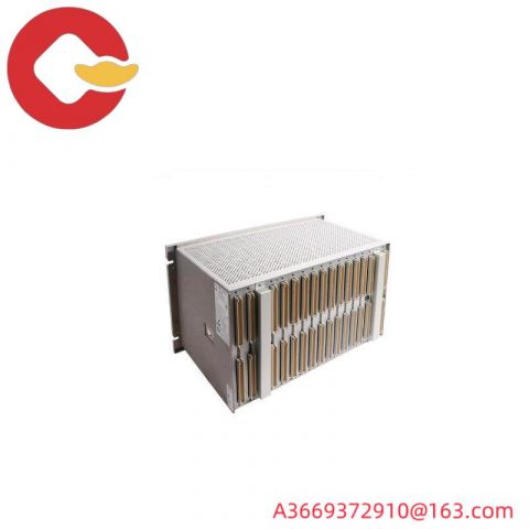 Bently Nevada 3500/05-02-04-00-00-01 System Rack: Industrial Automation Excellence