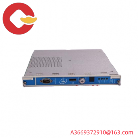 Bently Nevada 3500/25-01-04-00 Keyphasor Module - Precision Control for Industrial Applications