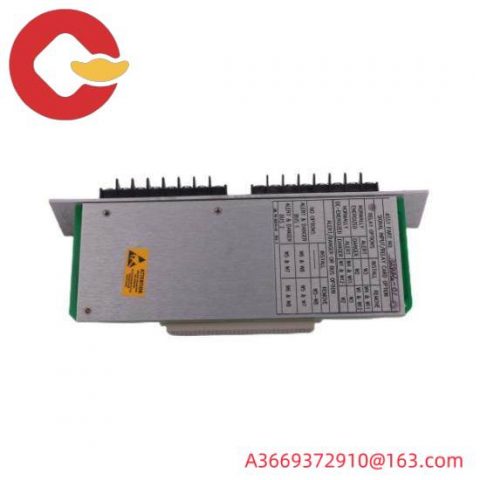 Bently Nevada 82926-01: Precision I/O Record Terminal for Industrial Control Systems