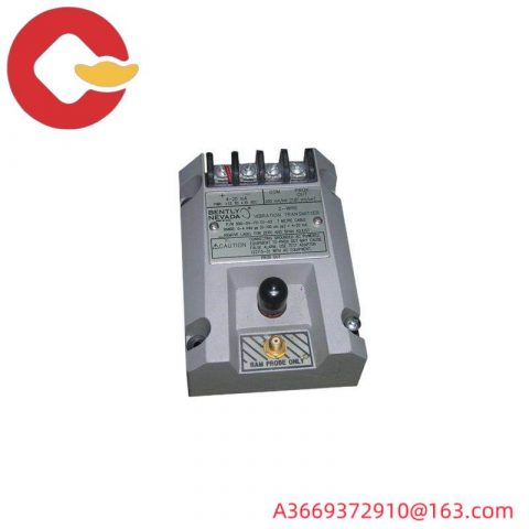 Bently Nevada 990-05-50-02-05 Vibration Transmitter - Advanced Sensor Technology for Industrial Control