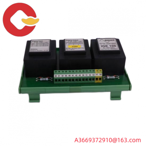 Carrier CEPL130260-02, Industrial Automation Control Module
