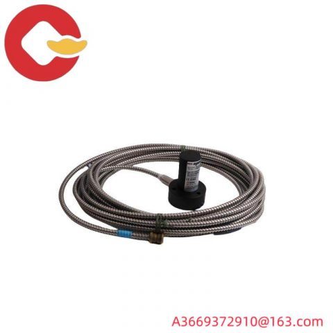 Emerson EPRO PR9268/202-100 Eddy Current Sensor: Advanced Industrial Control Precision