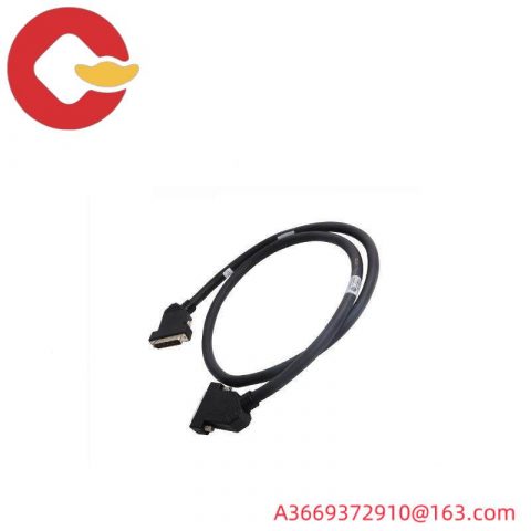 EMERSON KJ4002X1-BF2, 12P3866X012, DeltaV™ Bus Extender Cable