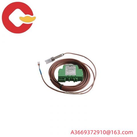 EPRO PR6423/003-031 CON041 Eddy Current Sensor: Precision Measurement for Industrial Automation