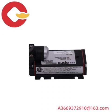 EPRO PR6423/101-101 CON031 TSI Module - High Precision Sensor Technology for Industrial Automation