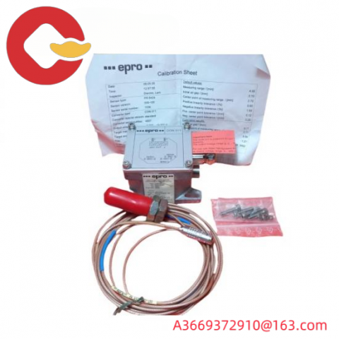 EPRO PR6423/007-040 Industrial Control Module