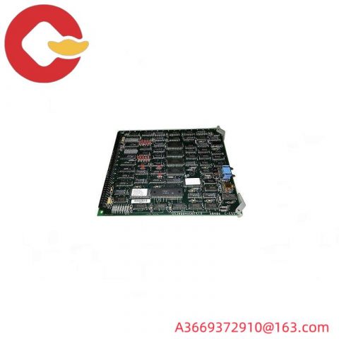 GE GETTYS10-A/4PM Industrial Control Module